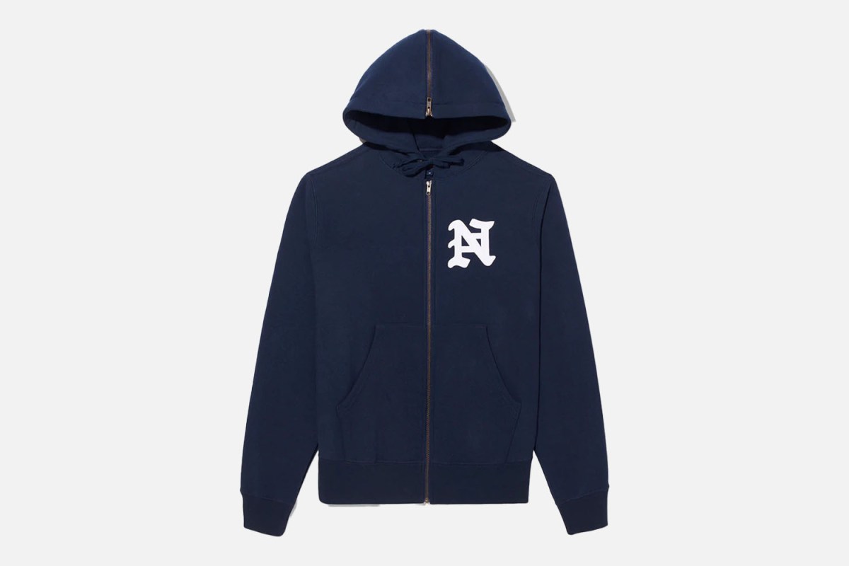 Noah Split Hoodie