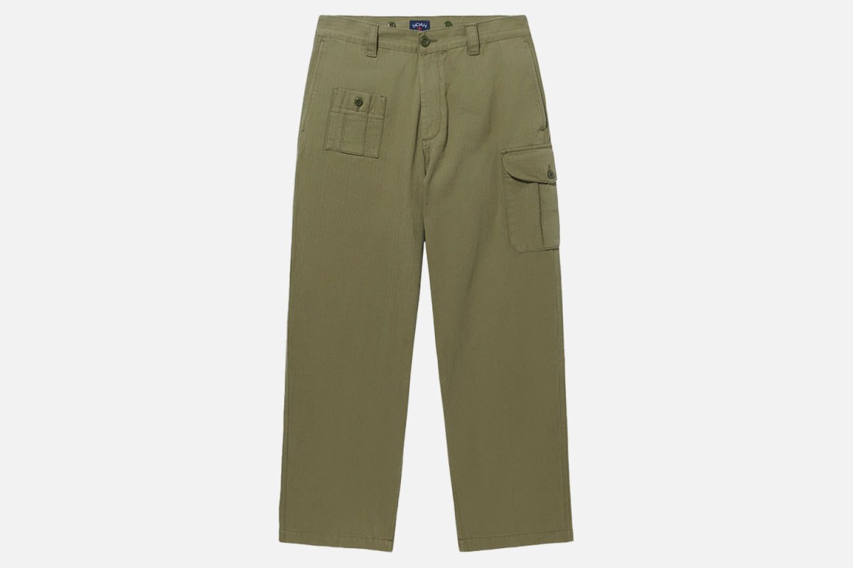 Noah Military Pant