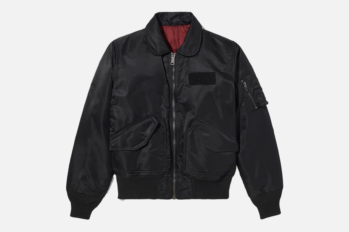 Noah x Alpha Industries CWU-45P Jacket