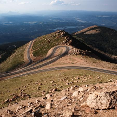 Pikes Peak