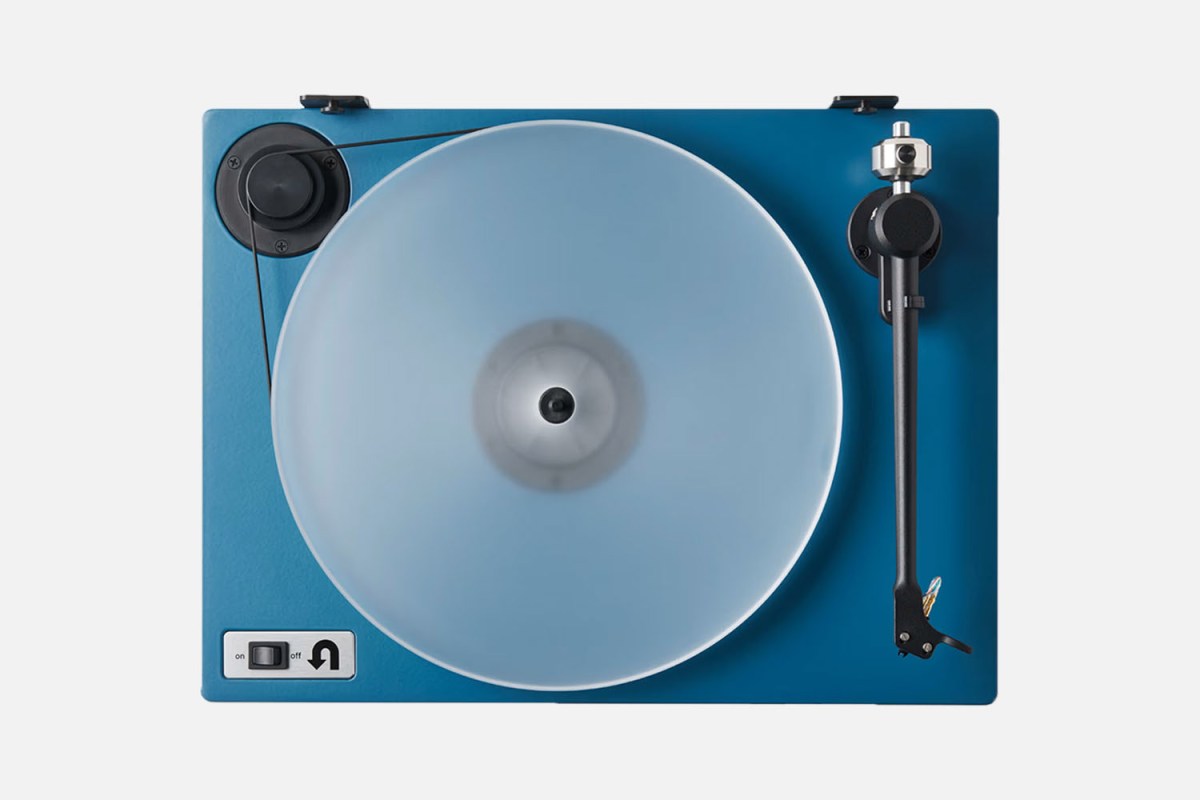 U-Turn Audio Orbit Plus Turntable with Built-In Preamp – Gen 2