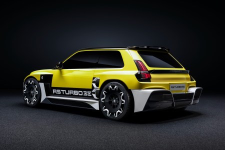 Renault 5 Turbo 3E