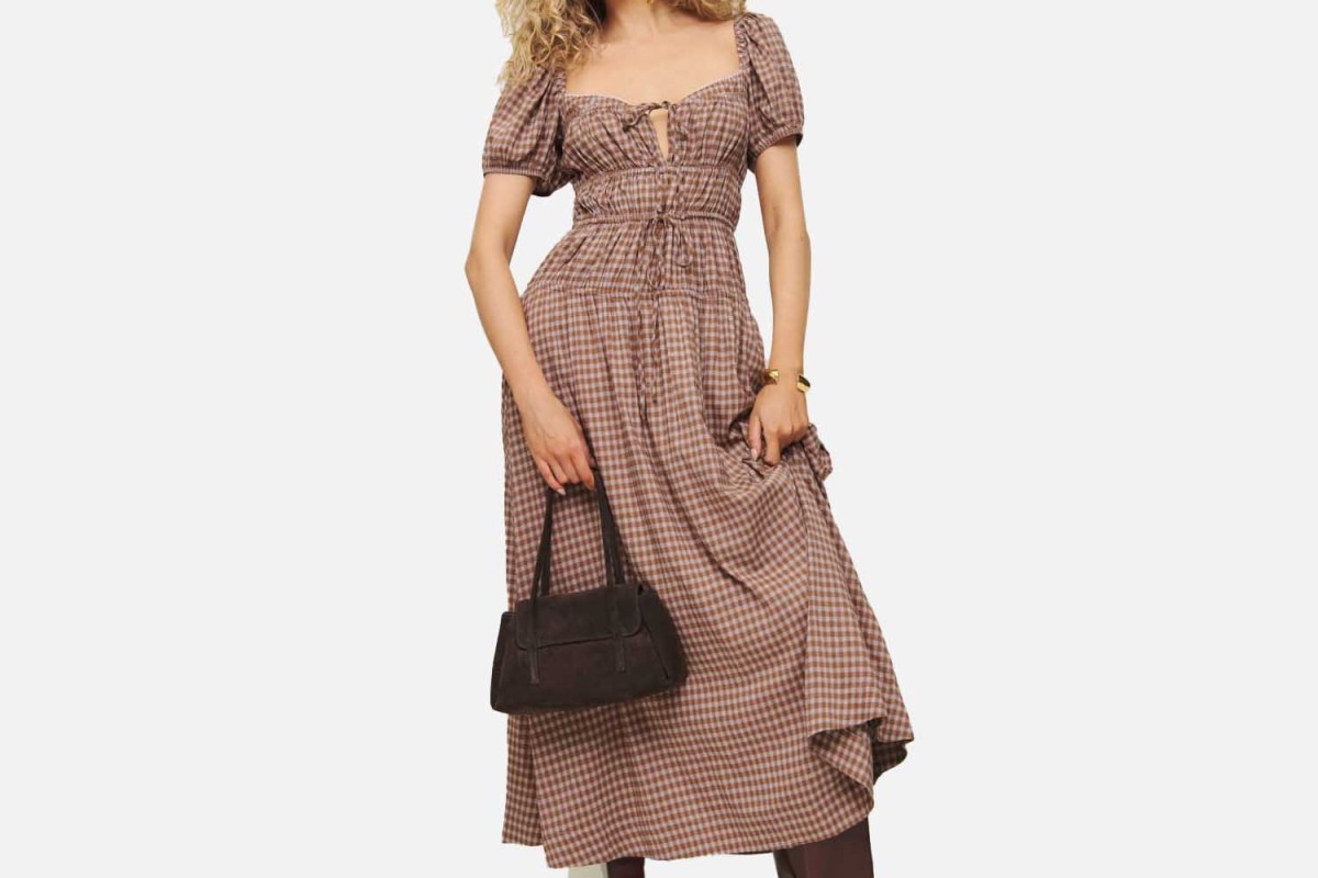 Reformation Rhett Dress