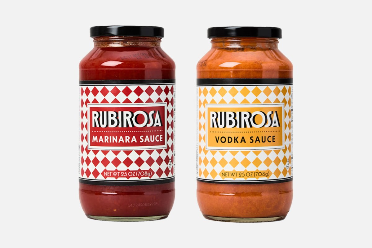 Rubirosa Sauce Duo