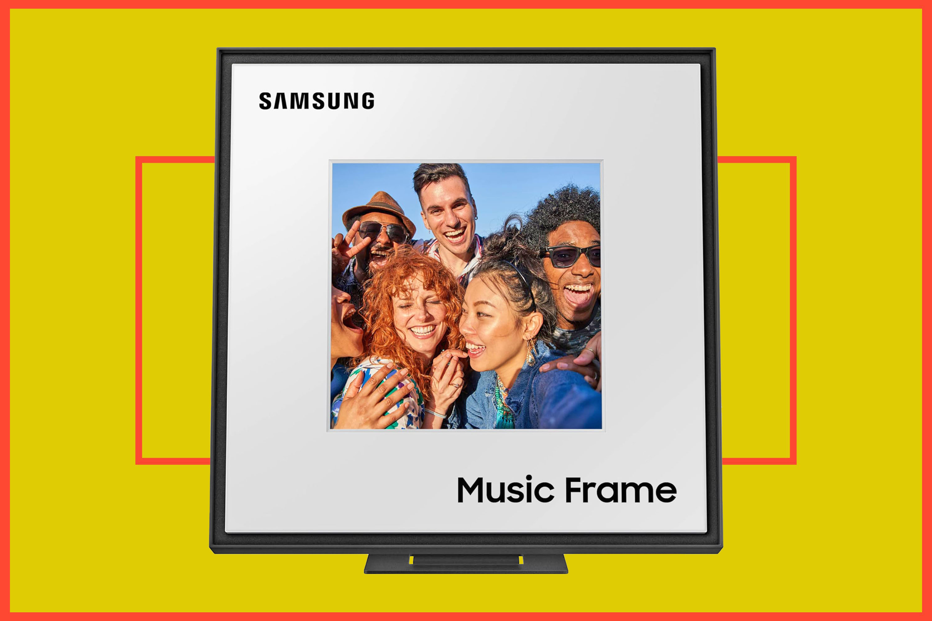 Samsung Speaker Frame