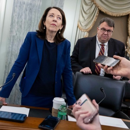 Senator Maria Cantwell