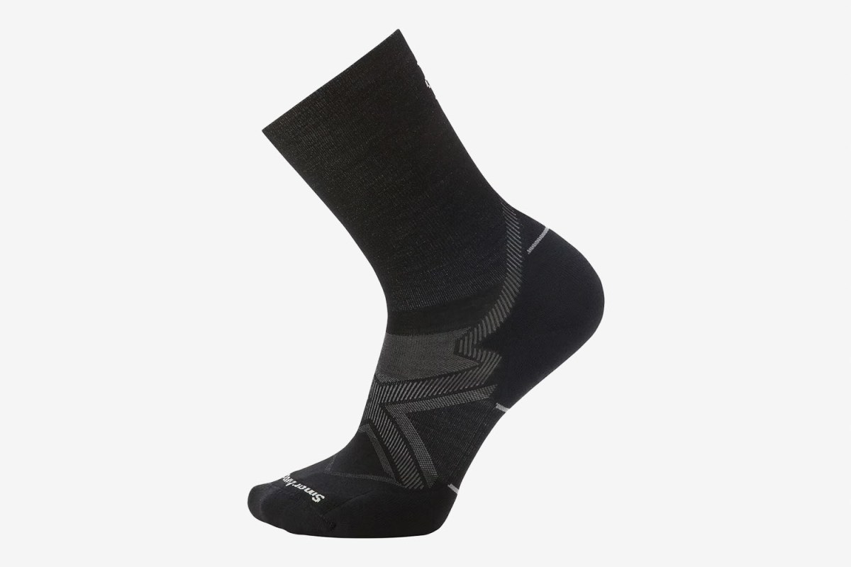 Smartwool Run Cold Weather Target Cushion Running Socks