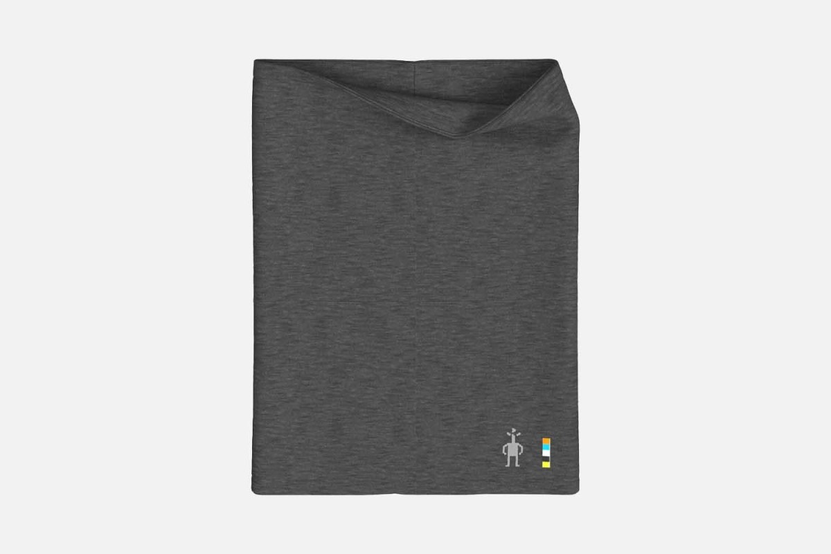 Smartwool Thermal Merino Reversible Neck Gaiter