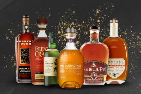 6 Special Occasion Whiskies for Celebrating the Holidays 