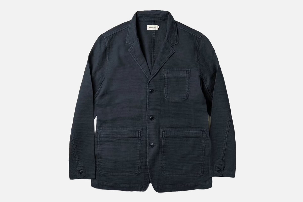 Taylor Stitch The Emerson Blazer