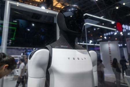 Tesla’s Robot Is Getting More Dexterity —With a Human Assist