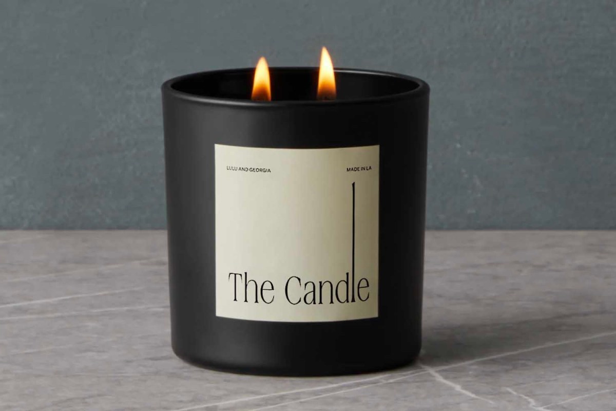 The Candle by Lulu and Georgia