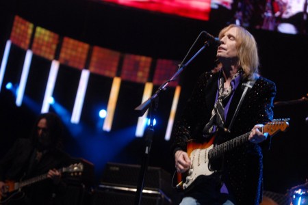 Tom Petty, 2006