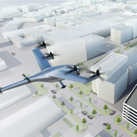 Uber Elevate Plans for Flying Air Taxis in Dubai and Dallas Revealed