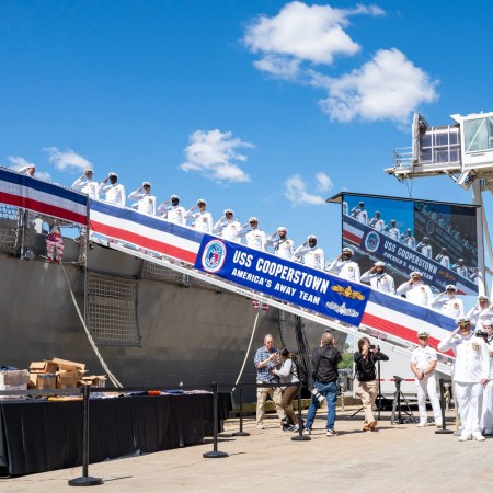 USS Cooperstown