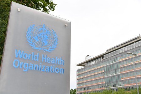 World Health Organization headquarters