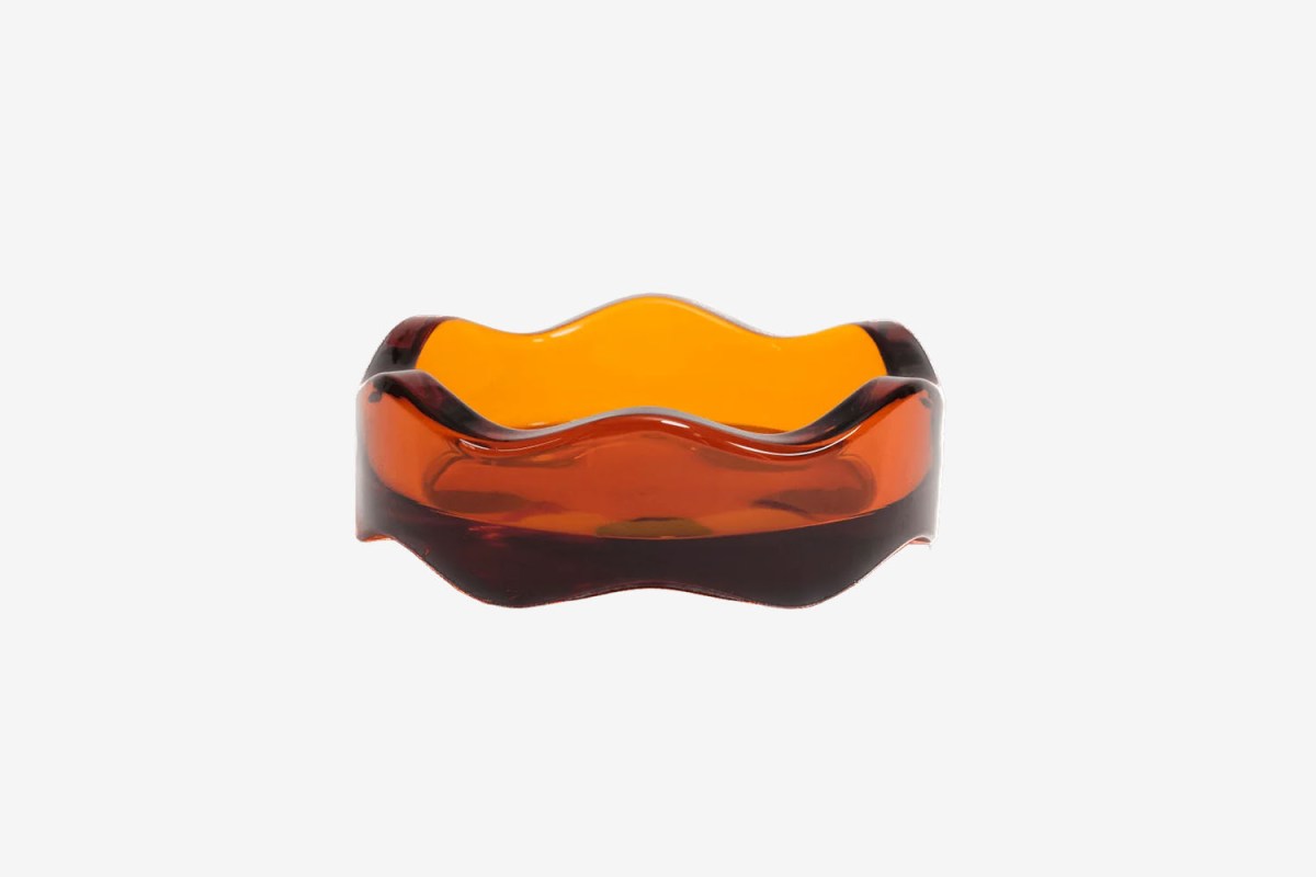 Yew Yew Wavy Ashtray