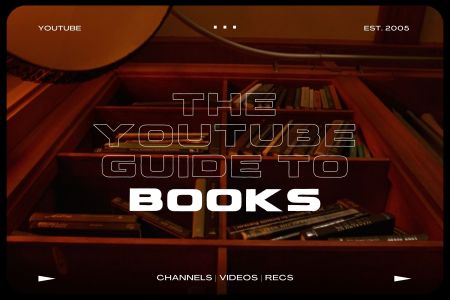 The YouTube Guide to Books