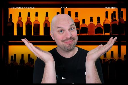 Bill Eburn, the host of YouTube channel The Whiskey Dictionary. We interviewed him about how he got into whiskey, his favorite bottle and his path to success on YouTube.