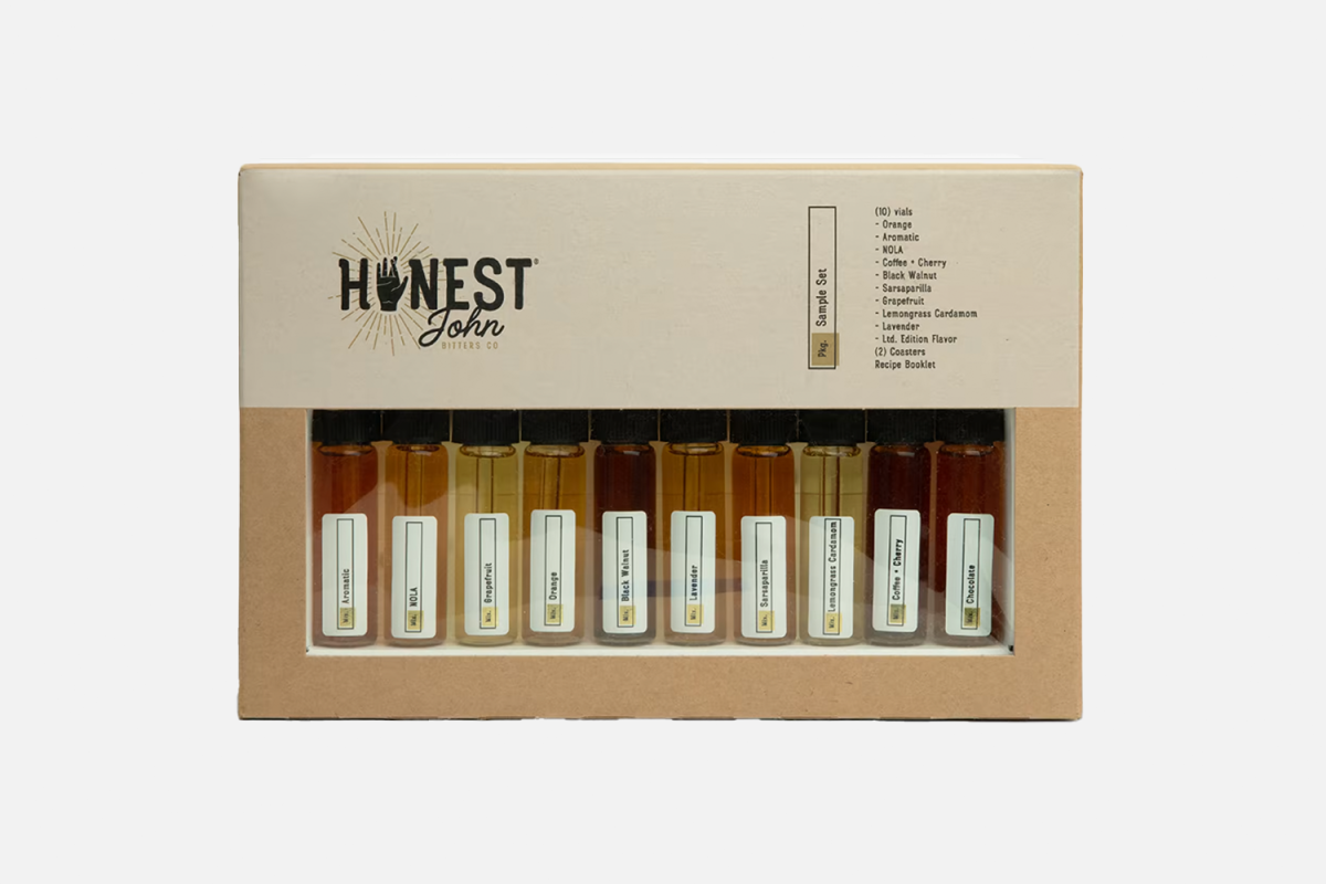 Bitters Sampler Set