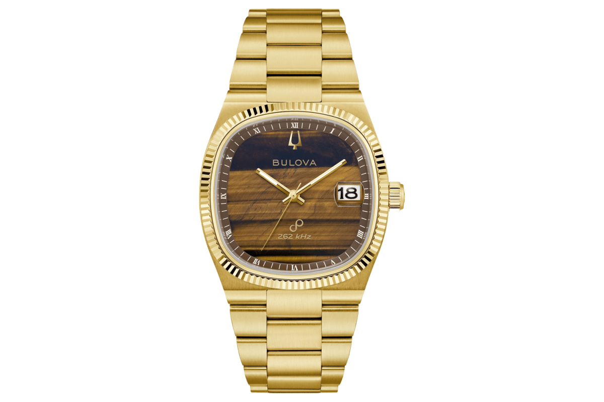 Bulova x Complecto Super Seville