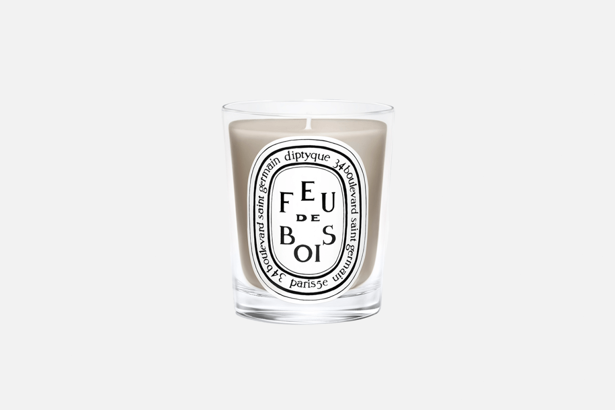 Diptyque Paris – Feu De Bois (Wood Fire)