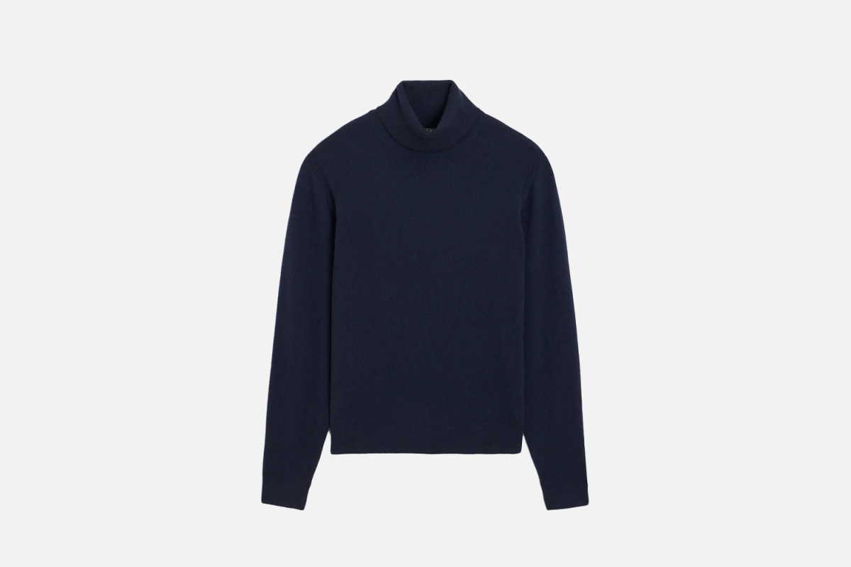 Todd Snyder Cashmere Turtleneck