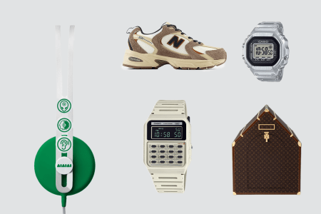 From Cassio to New Balance this is the best stuff to cross our desks (and inboxes) this week.