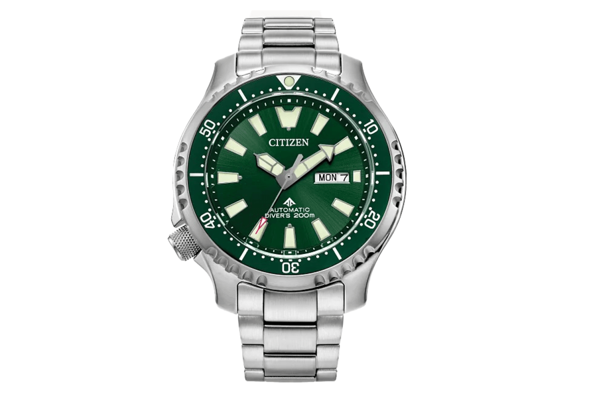 Citizen Promaster Dive Automatic