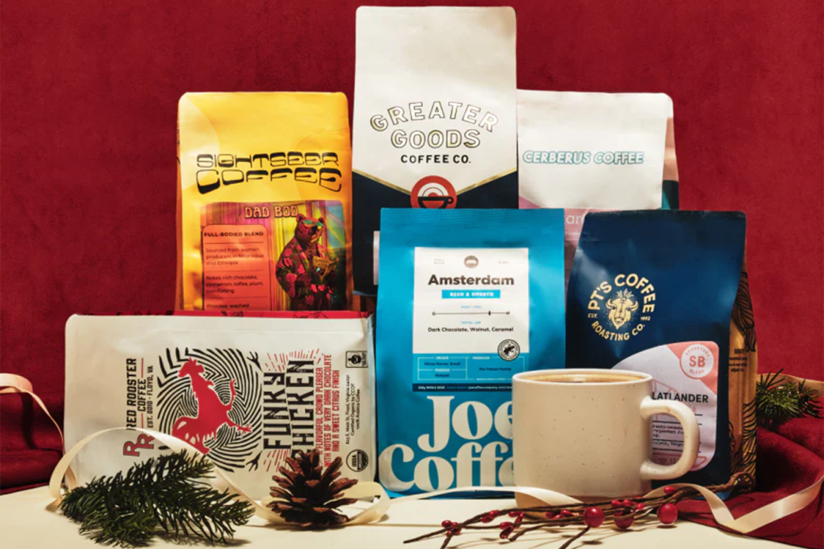 Drink Trade Coffee Subscription