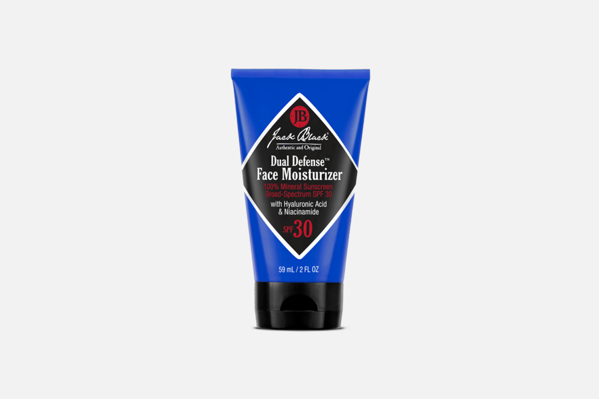 Jack Black – Dual Defense Face Moisturizer