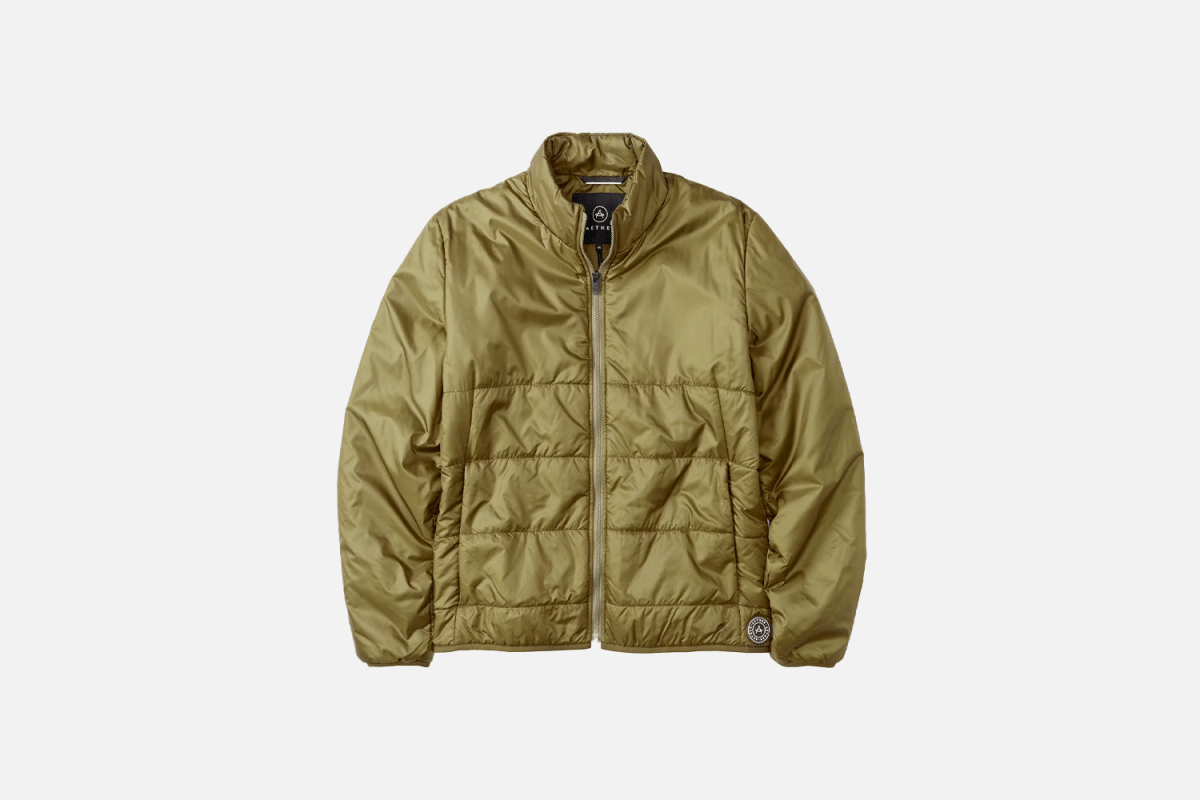 Aether Eco Down Insulated Jacket