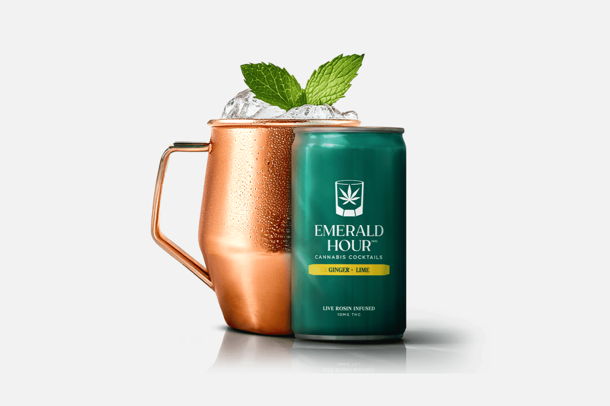 Emerald Hour Cannabis Cocktails