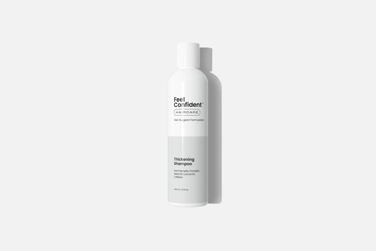 Thickening Shampoo