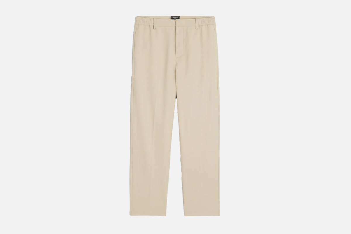 Todd Snyder Italian Cotton Gramercy Trouser