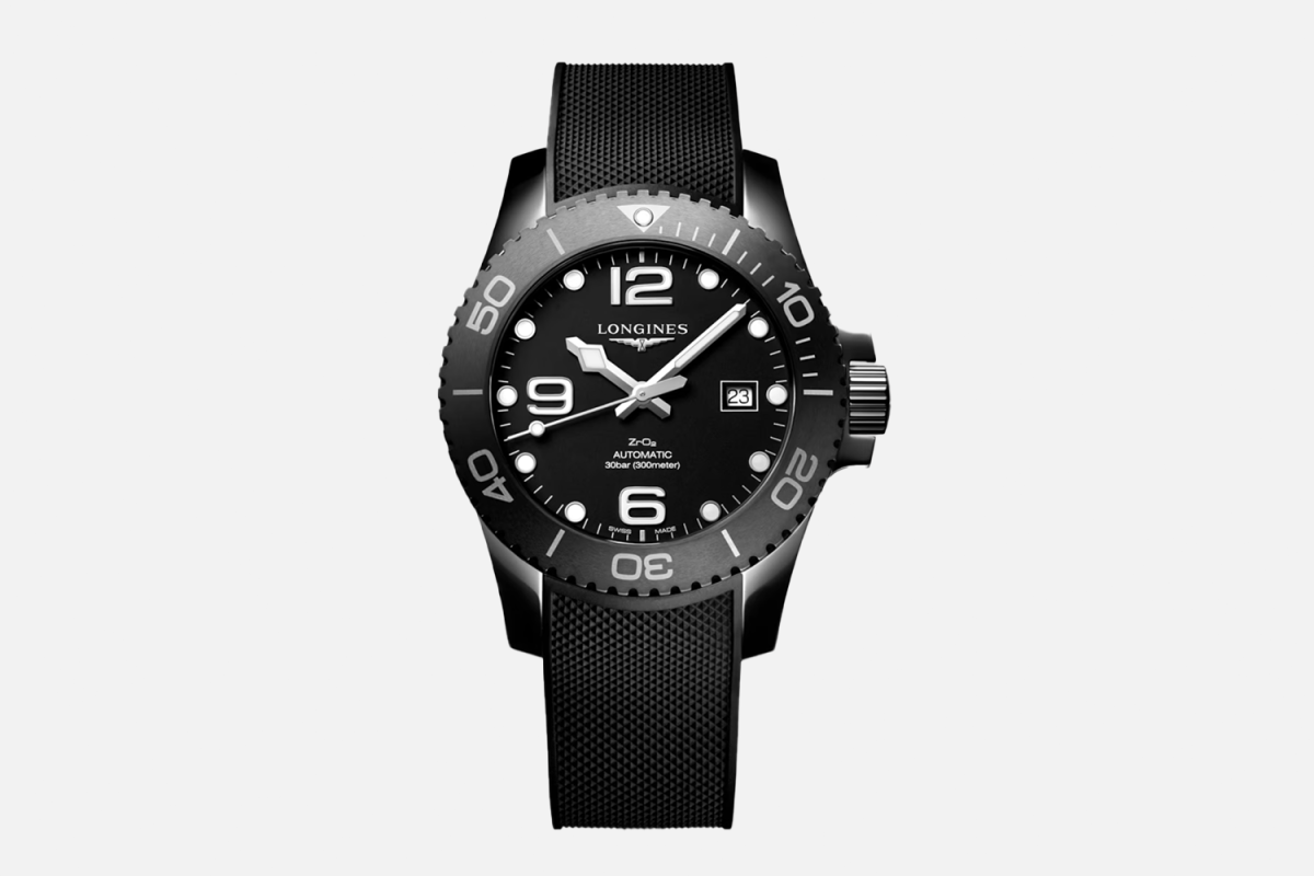 <strong>Longines Hydroconquest</strong>