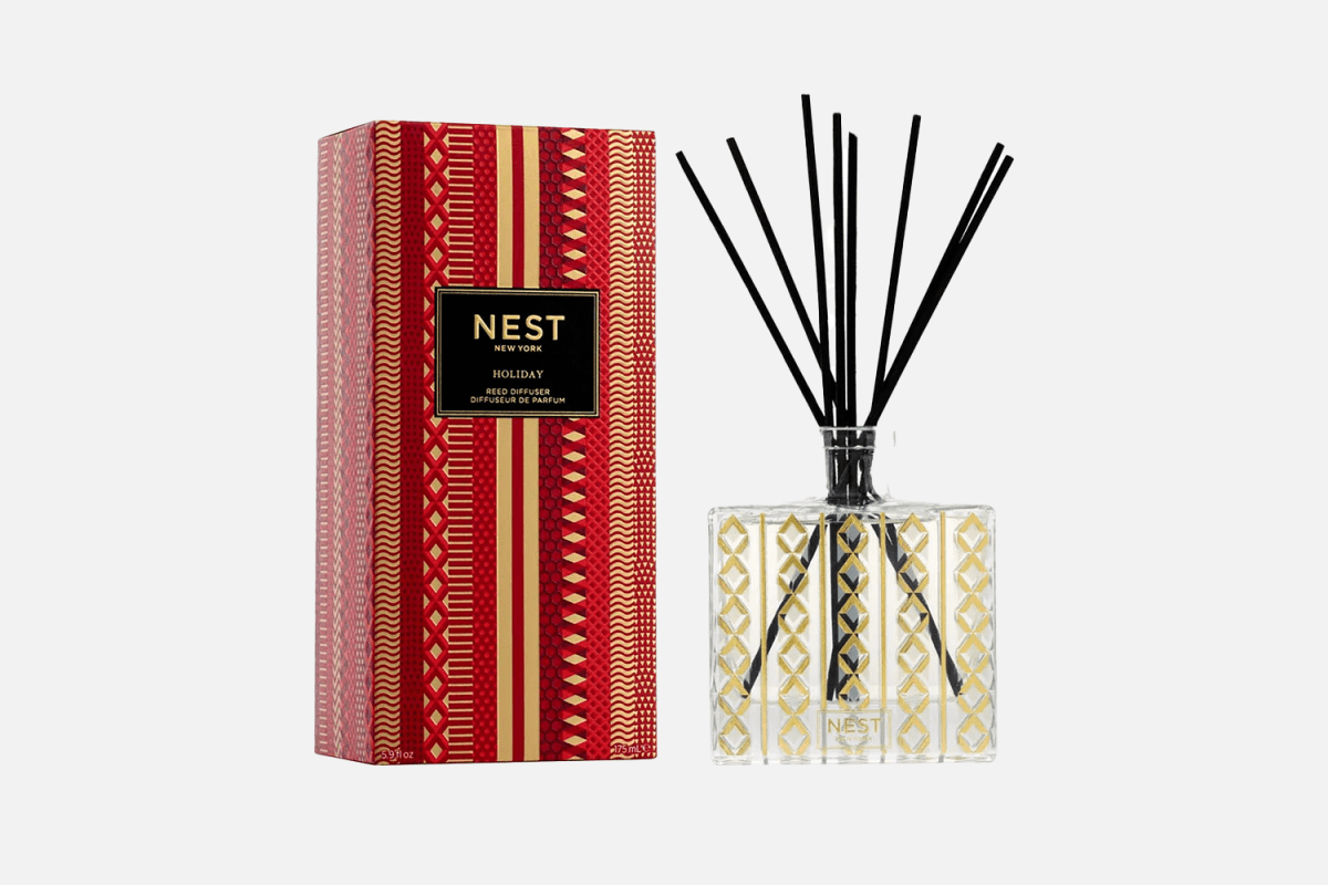 NEST New York – Holiday Reed Diffuser