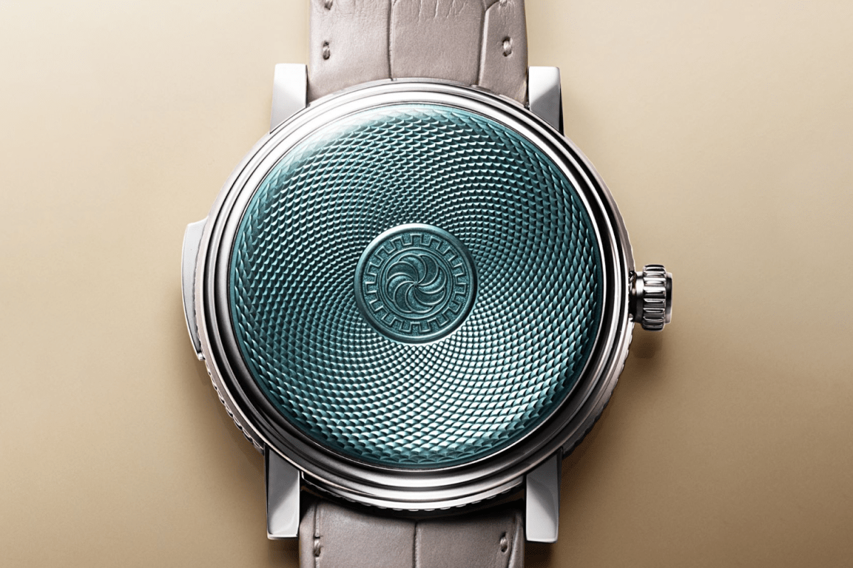 Parmigiani Fleurier L’Armoriale Répétition Mystérieuse