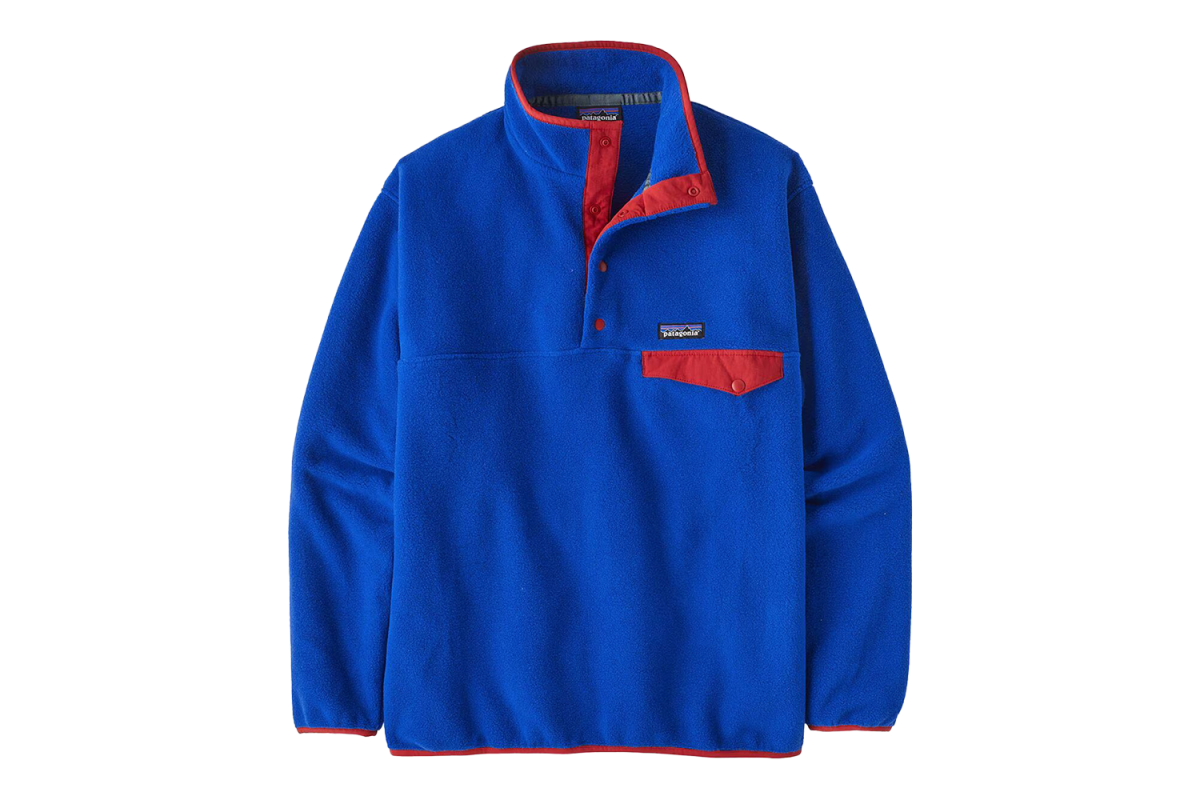 Patagonia Synchilla Snap-T Fleece Pullover