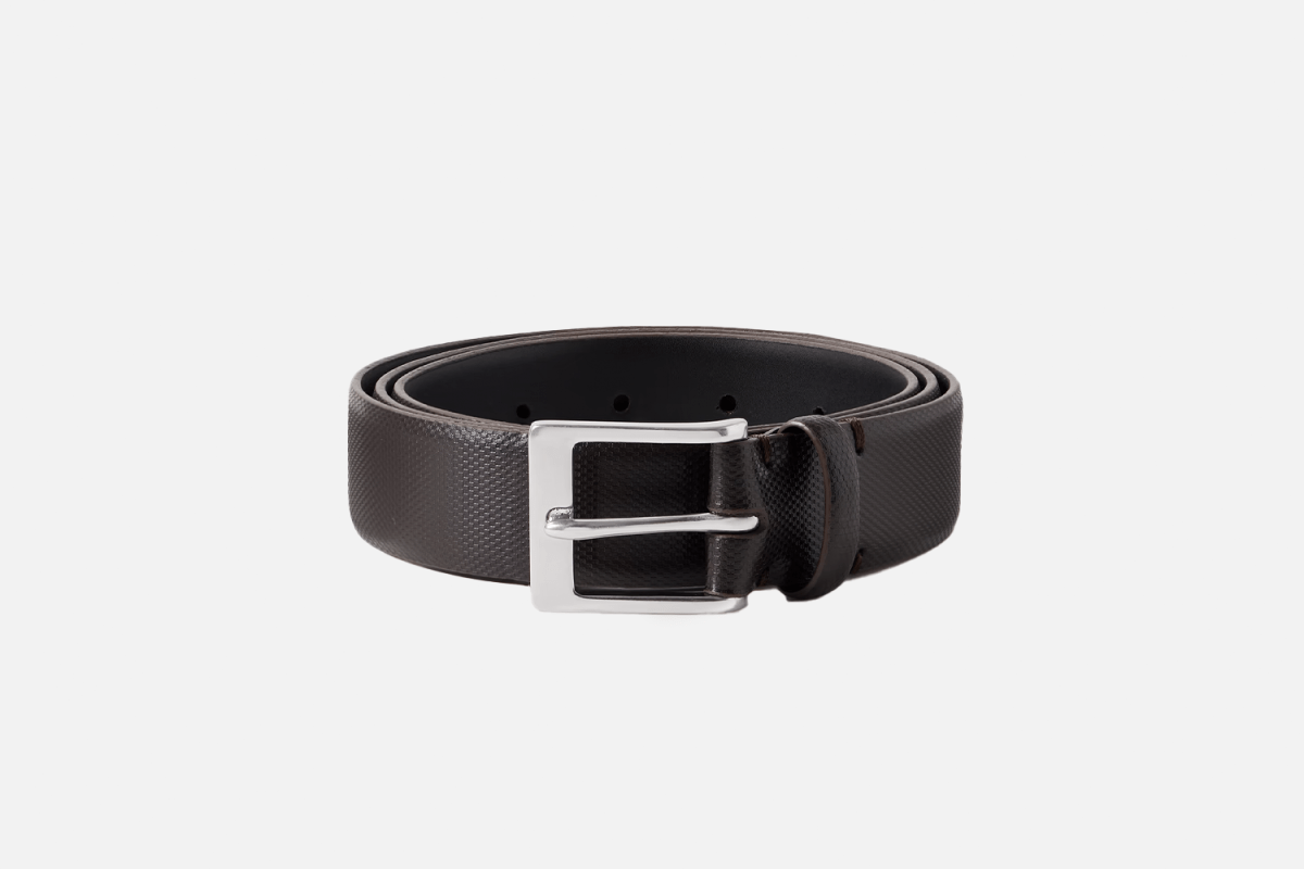 Paul Smith Texture Belt