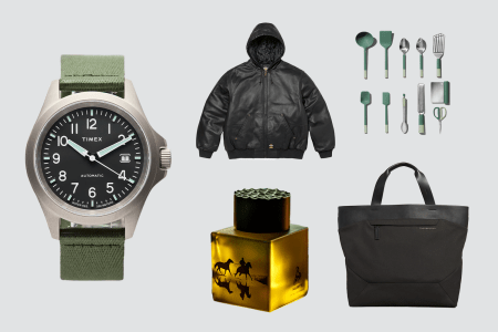 From Huckberry to Supreme this is the best stuff to cross our desks (and inboxes) this week.