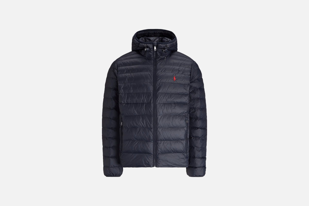 Ralph Lauren Packable Puffer