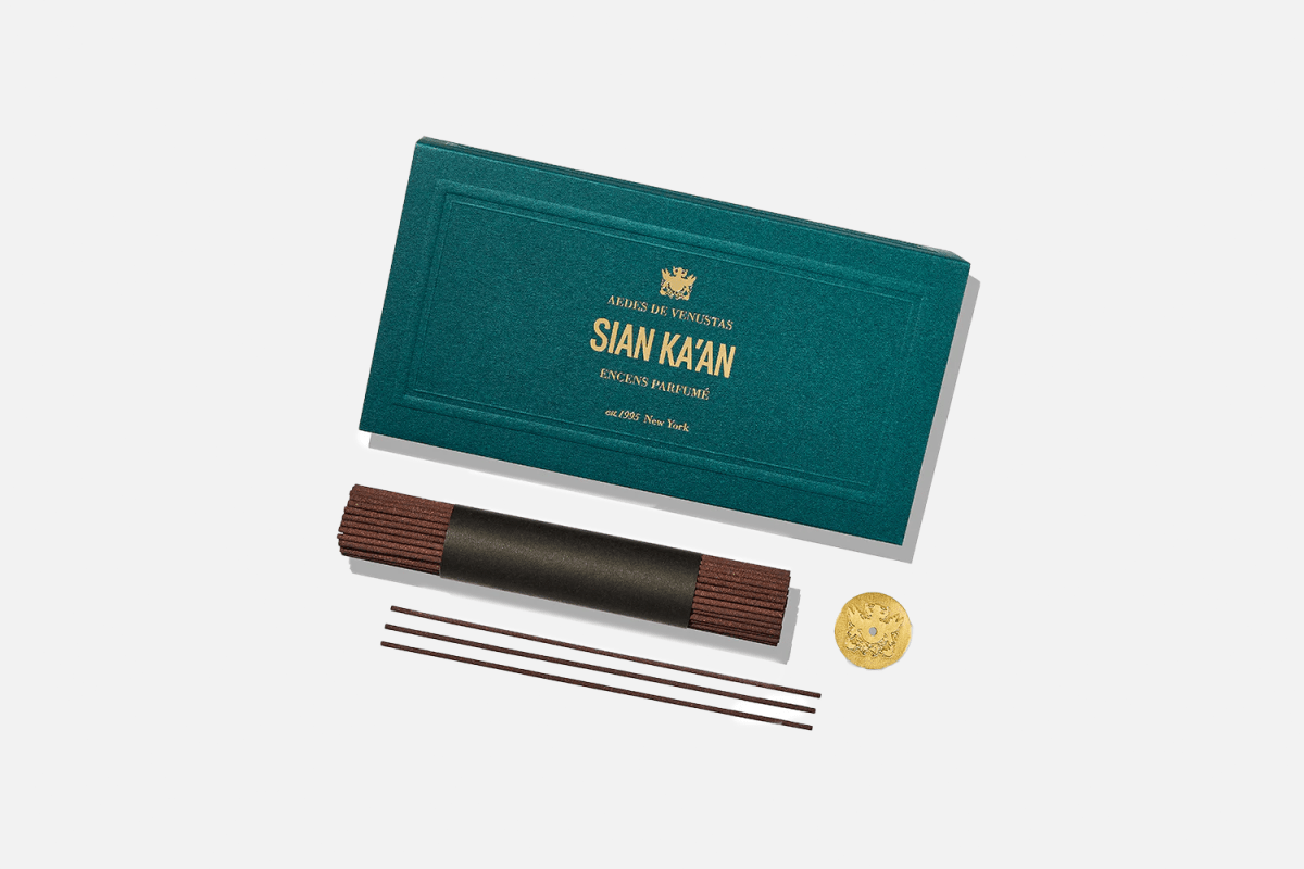 Aedes de Venustas – Sian Ka’an Traditional Royal Incense