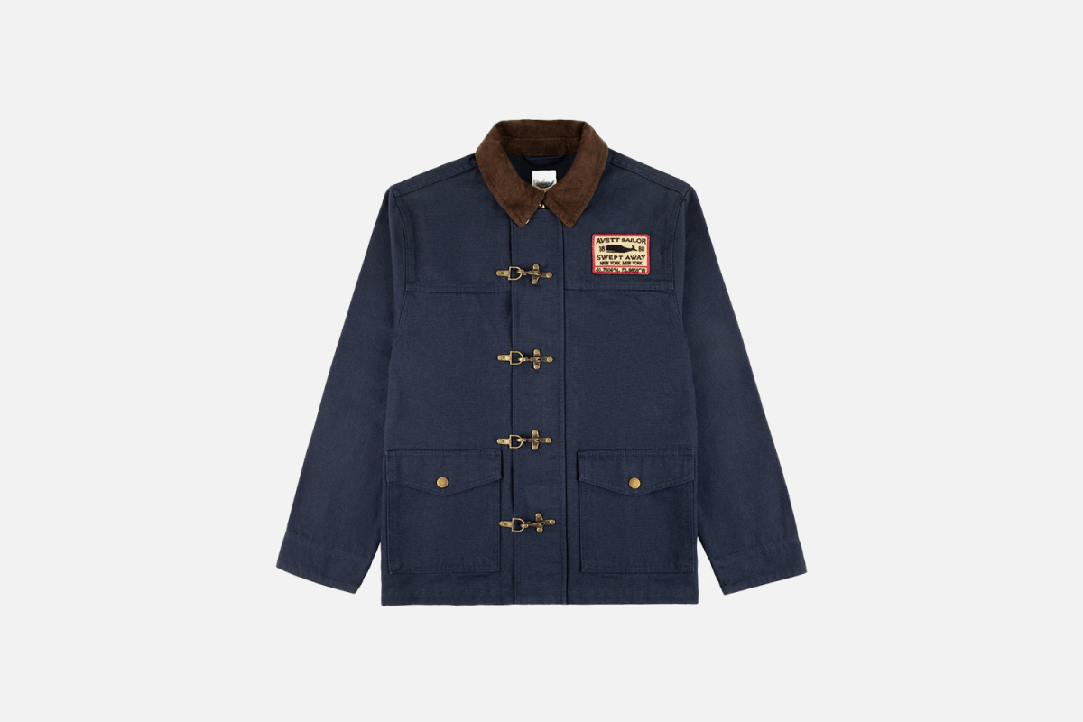 Swept Away Sailor Jacket