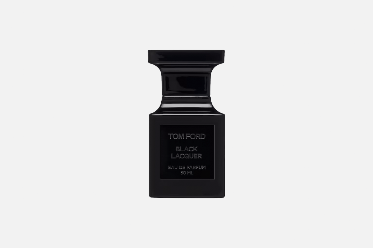 <strong>Best Woods (Resinous) Cologne</strong> - <strong>Tom Ford </strong>Black Lacquer