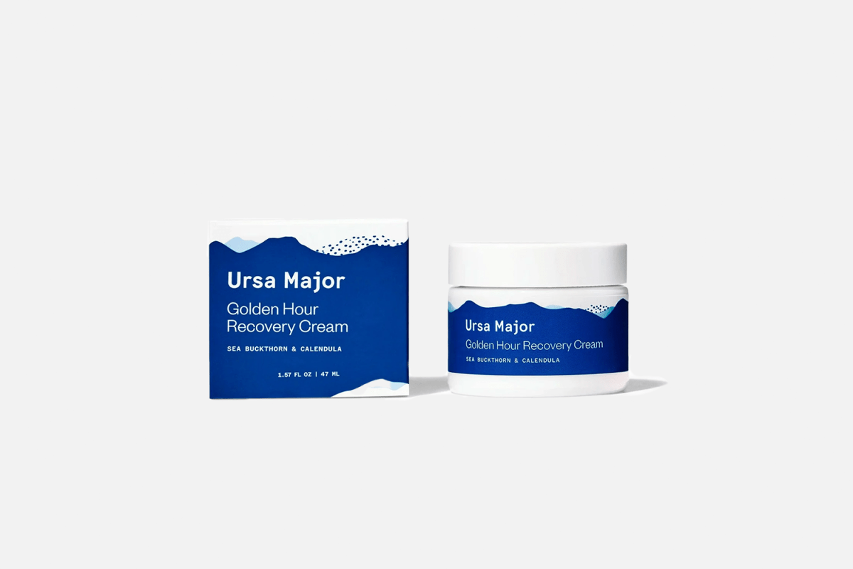 Ursa Major – Golden Hour Recovery Cream