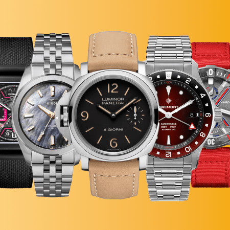 The best watches of November