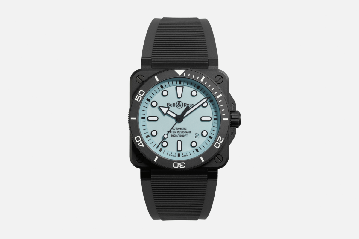 <strong>Bell & Ross BR-03 Diver Full Lum Ceramic</strong>