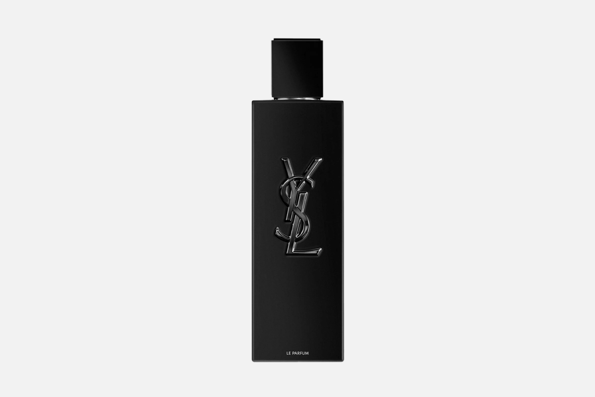 <strong>Best Everyday Cologne - YSL </strong>MYSLF